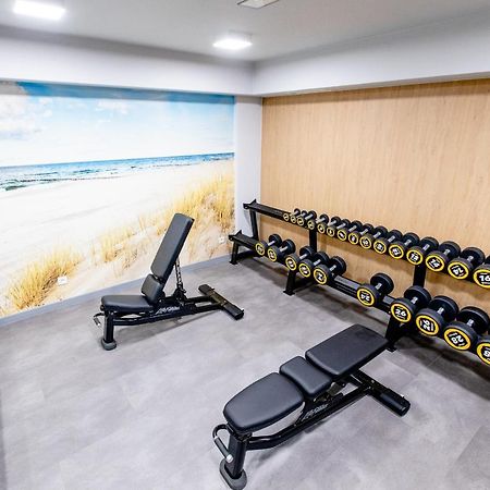 Resort Apartamenty Klifowa Rewal 54 Kültér fotó