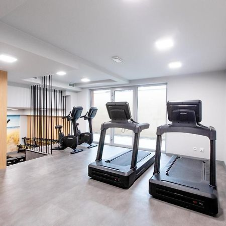 Resort Apartamenty Klifowa Rewal 54 Kültér fotó
