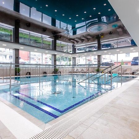Resort Apartamenty Klifowa Rewal 54 Kültér fotó