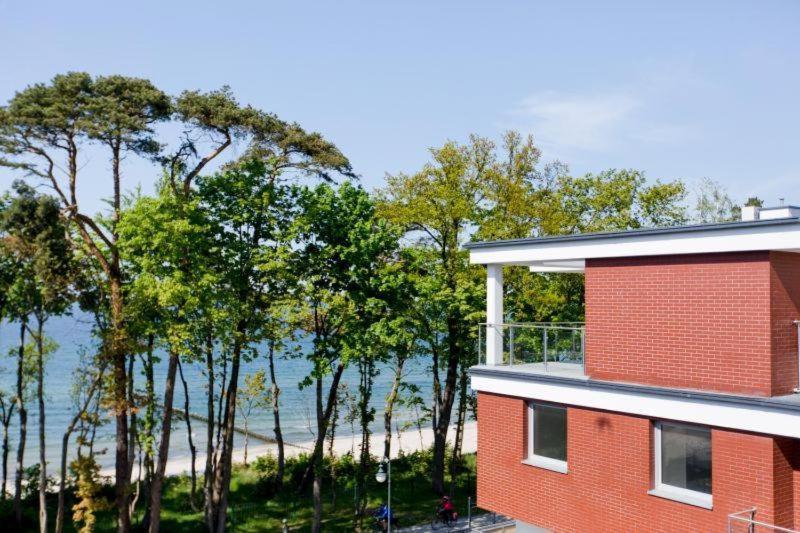 Resort Apartamenty Klifowa Rewal 54 Kültér fotó