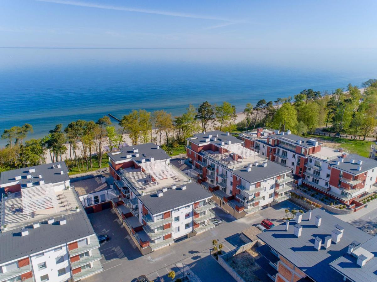 Resort Apartamenty Klifowa Rewal 54 Kültér fotó