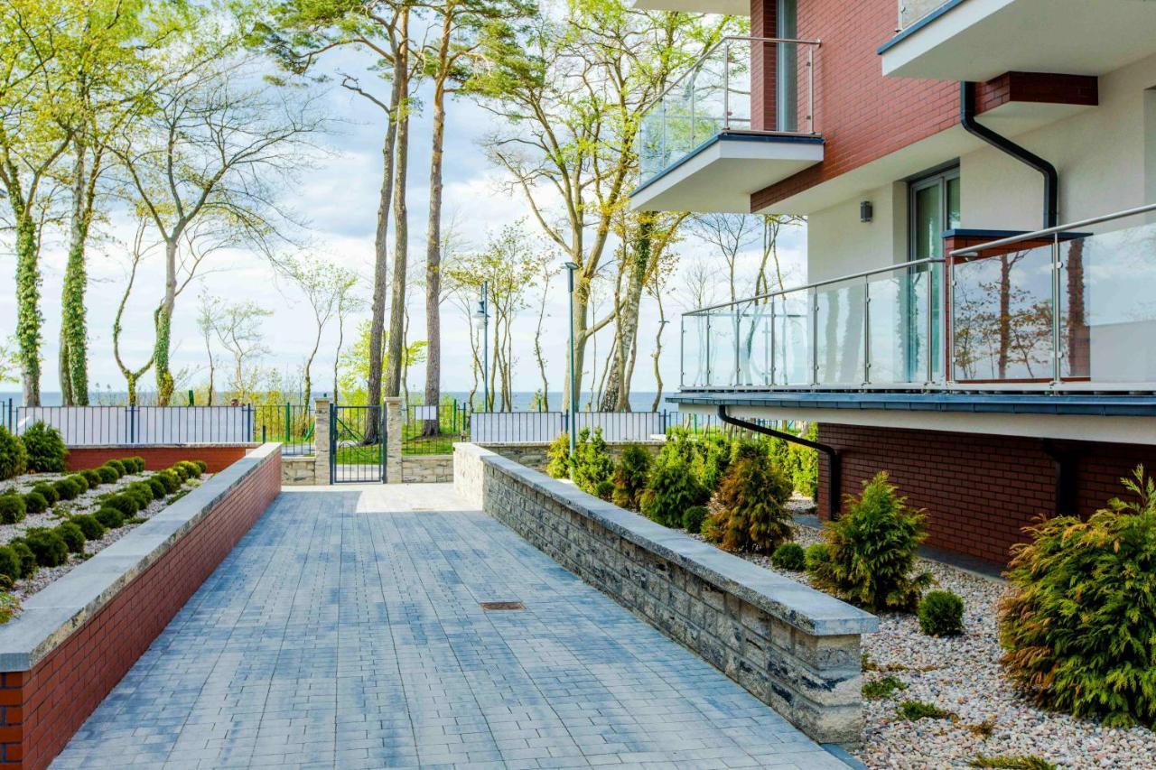 Resort Apartamenty Klifowa Rewal 54 Kültér fotó