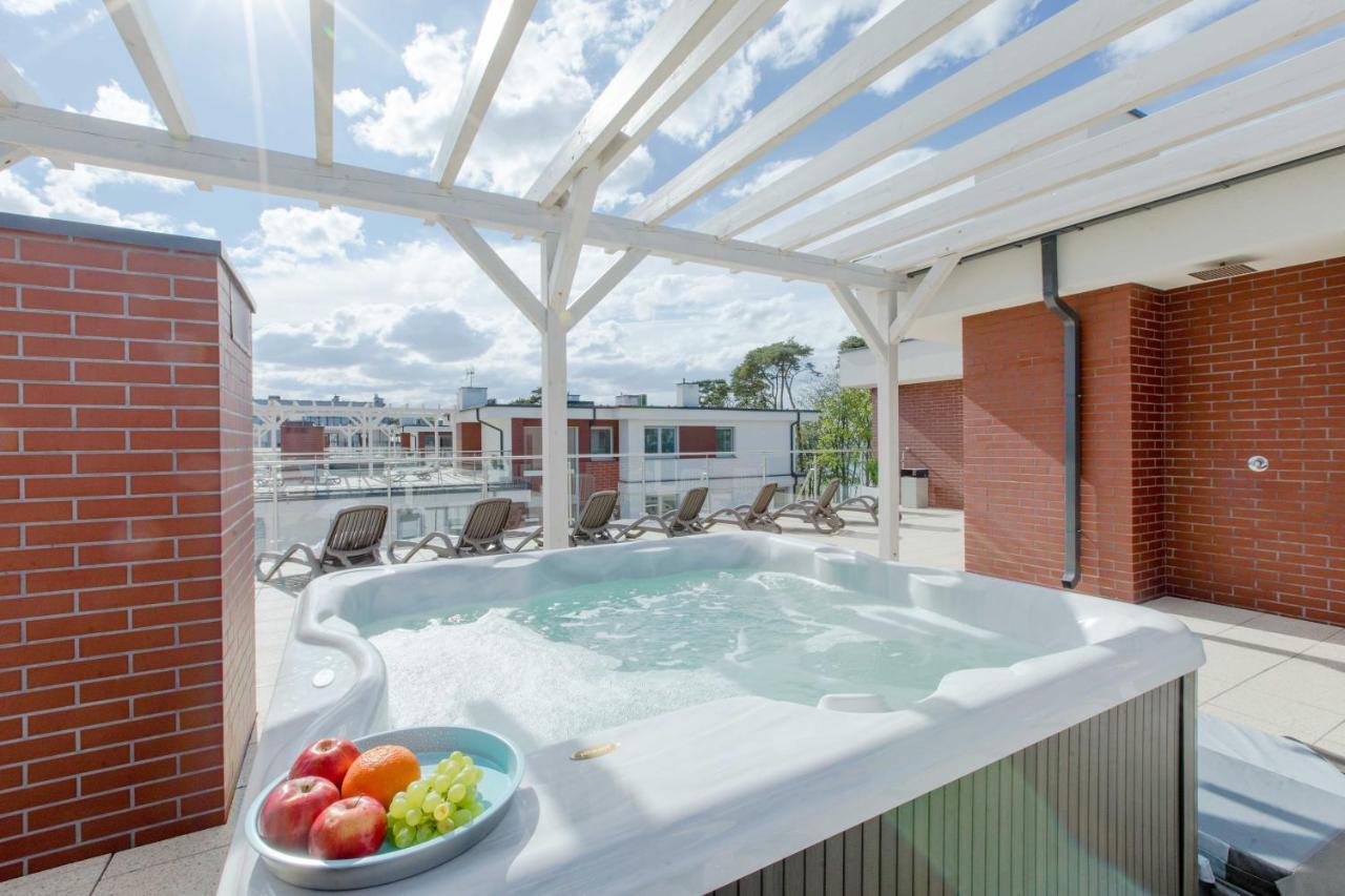 Resort Apartamenty Klifowa Rewal 54 Kültér fotó