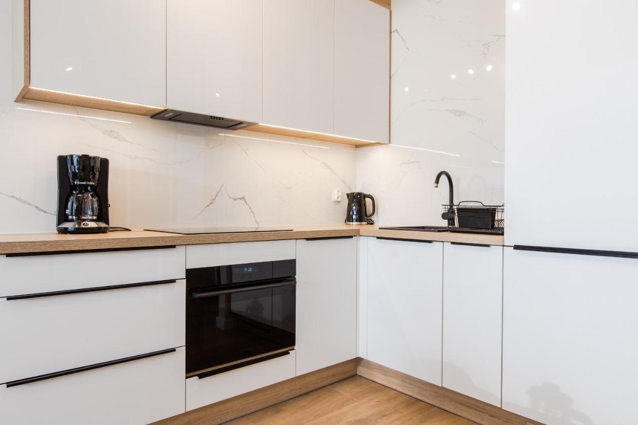 Resort Apartamenty Klifowa Rewal 54 Kültér fotó