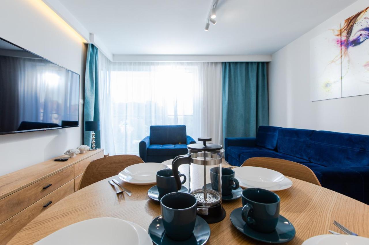 Resort Apartamenty Klifowa Rewal 54 Kültér fotó