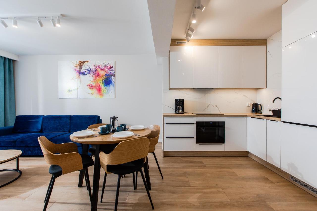 Resort Apartamenty Klifowa Rewal 54 Kültér fotó
