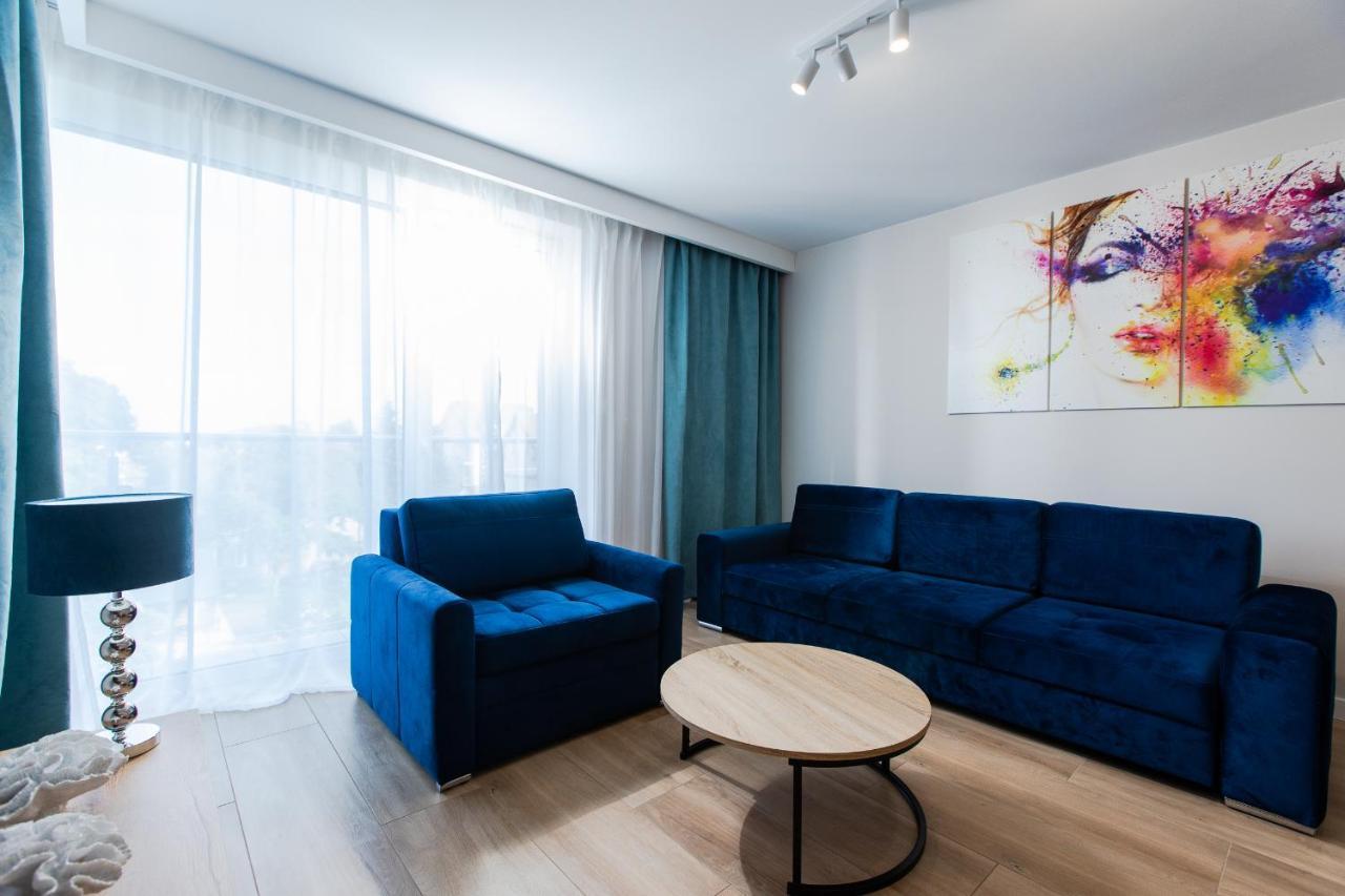 Resort Apartamenty Klifowa Rewal 54 Kültér fotó