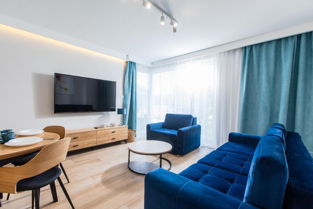 Resort Apartamenty Klifowa Rewal 54 Kültér fotó