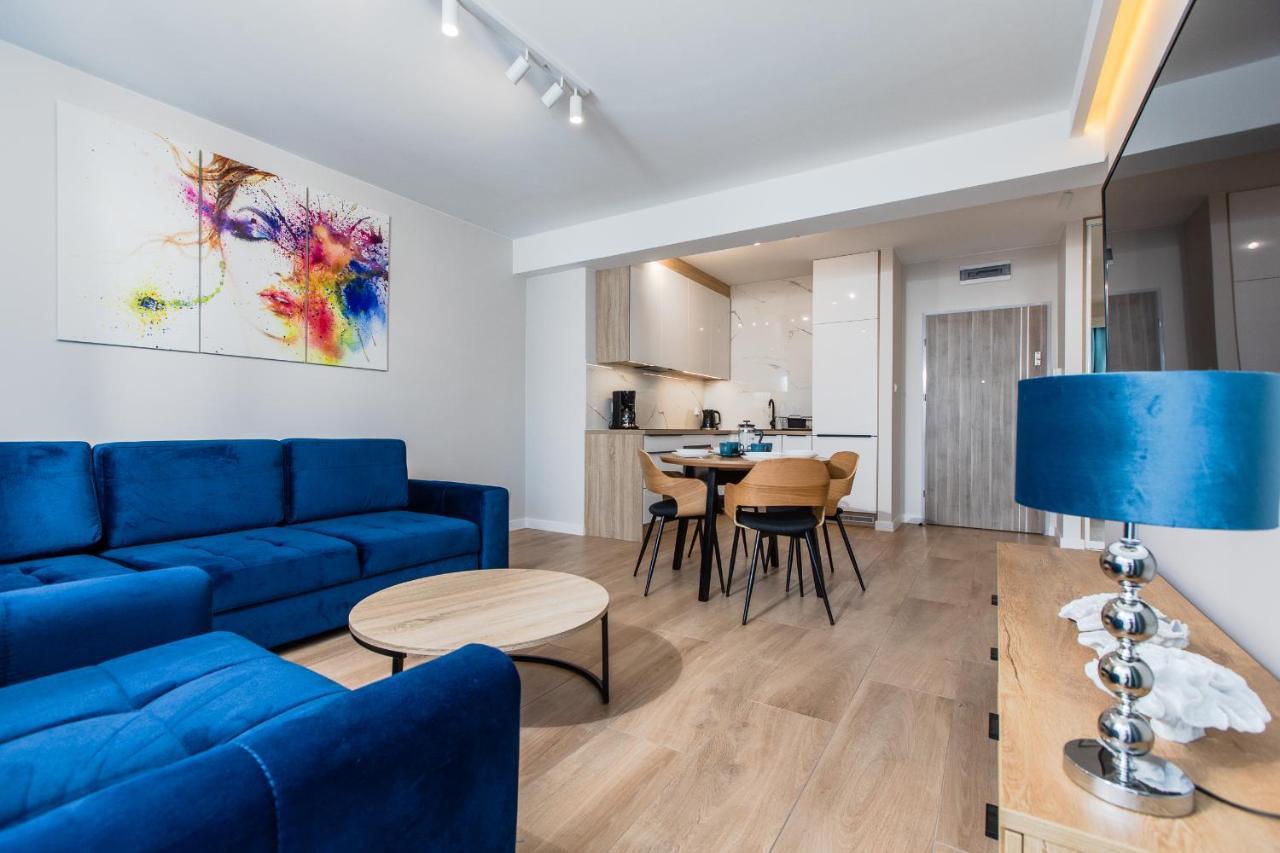 Resort Apartamenty Klifowa Rewal 54 Kültér fotó