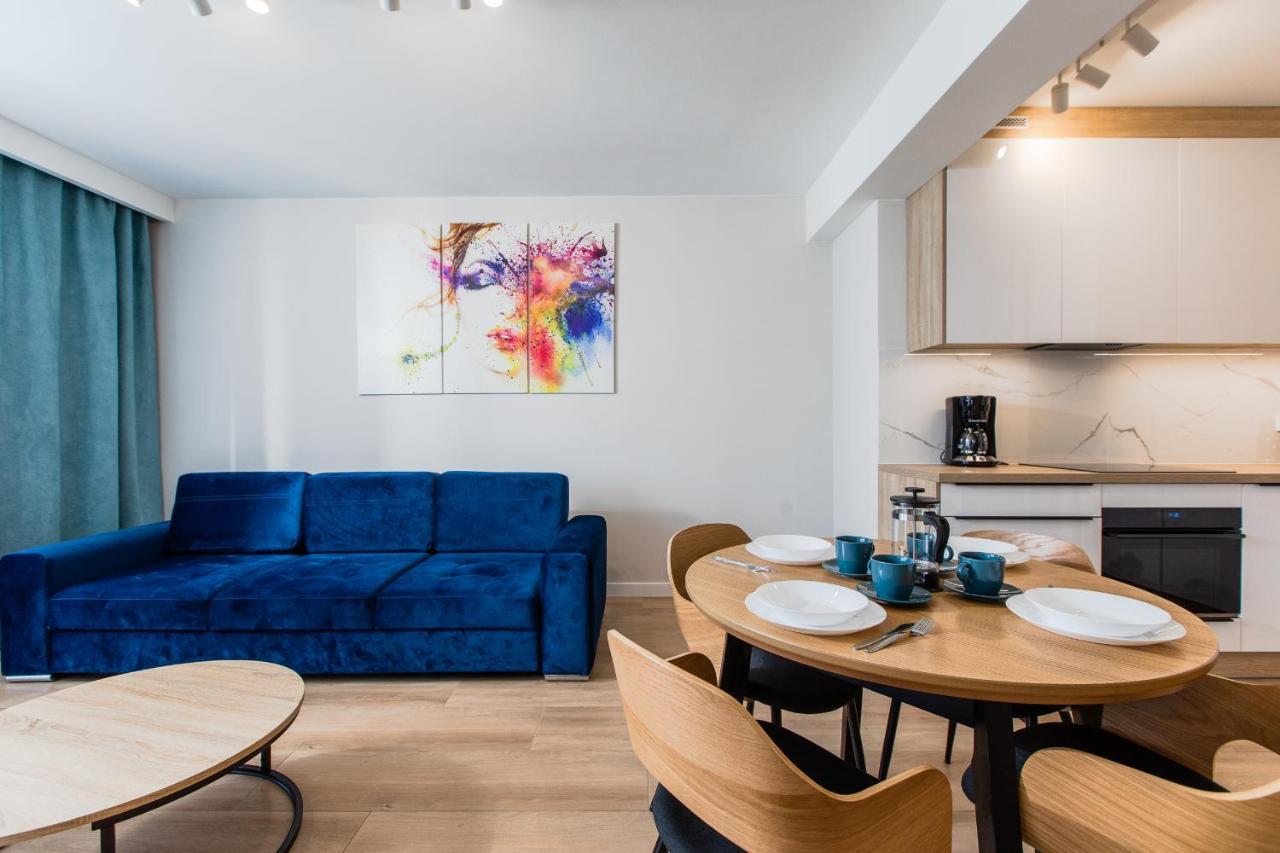 Resort Apartamenty Klifowa Rewal 54 Kültér fotó