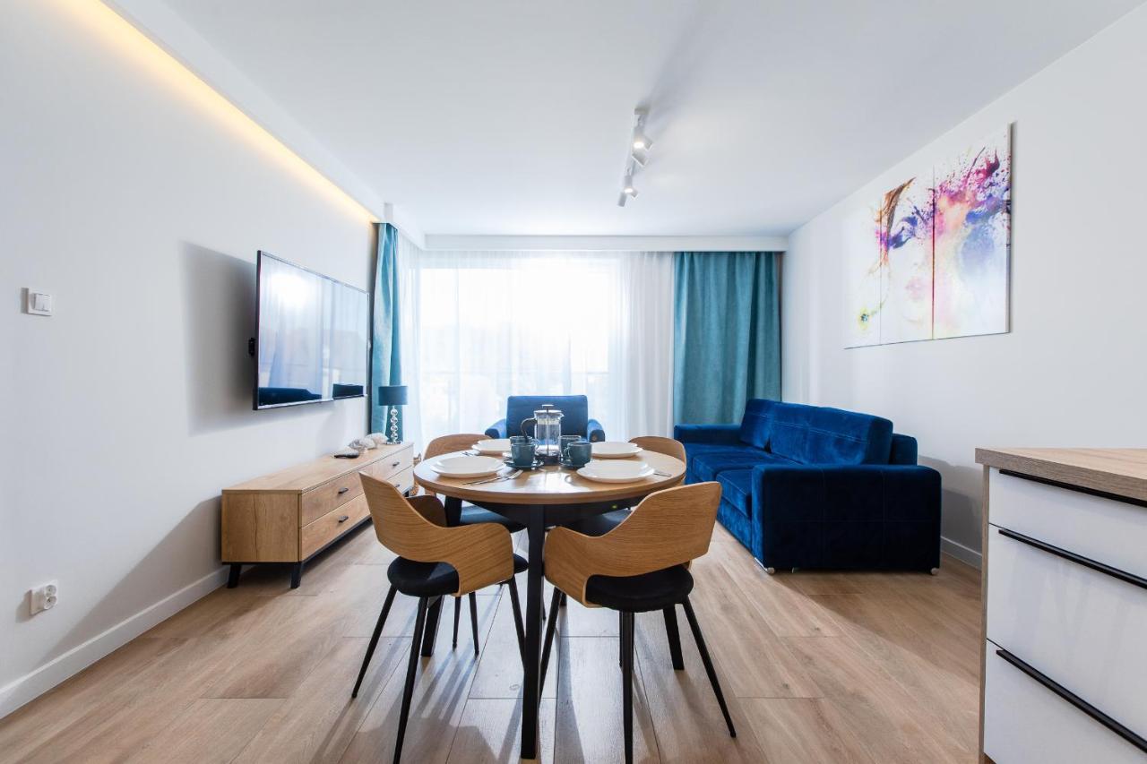 Resort Apartamenty Klifowa Rewal 54 Kültér fotó