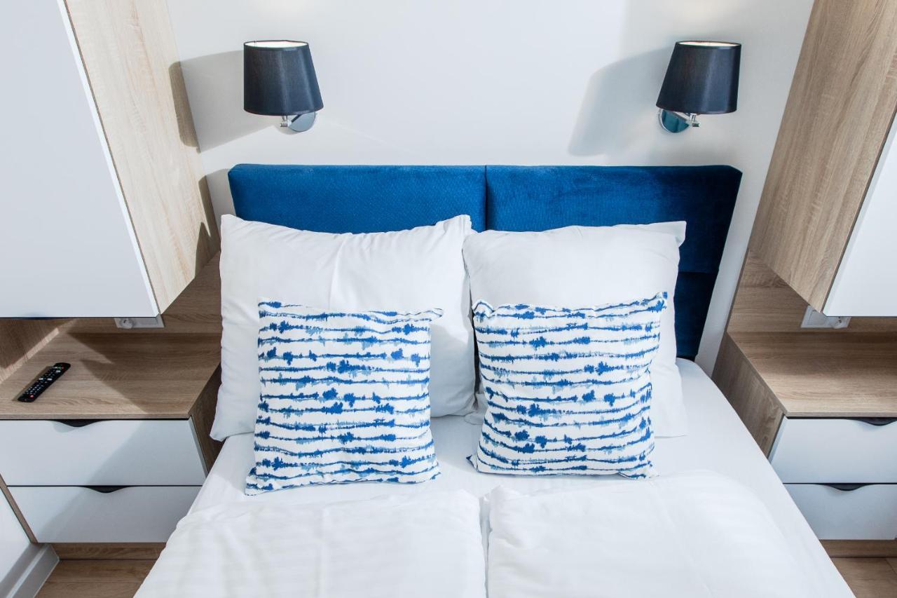 Resort Apartamenty Klifowa Rewal 54 Kültér fotó