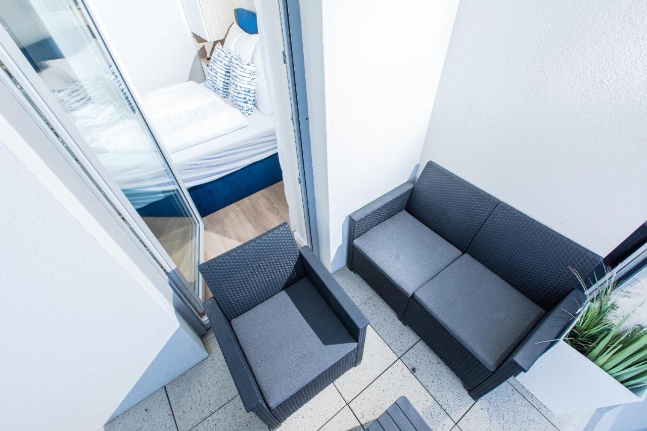 Resort Apartamenty Klifowa Rewal 54 Kültér fotó