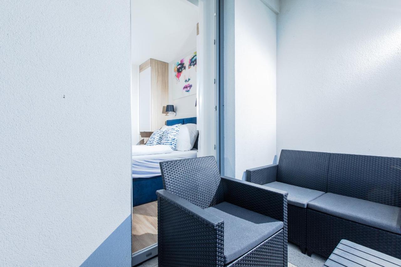 Resort Apartamenty Klifowa Rewal 54 Kültér fotó