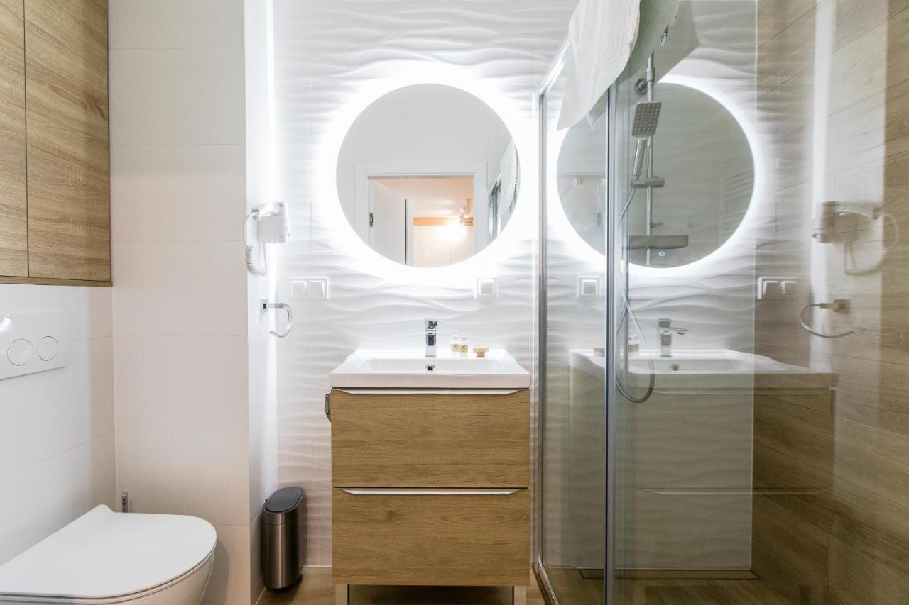 Resort Apartamenty Klifowa Rewal 54 Kültér fotó