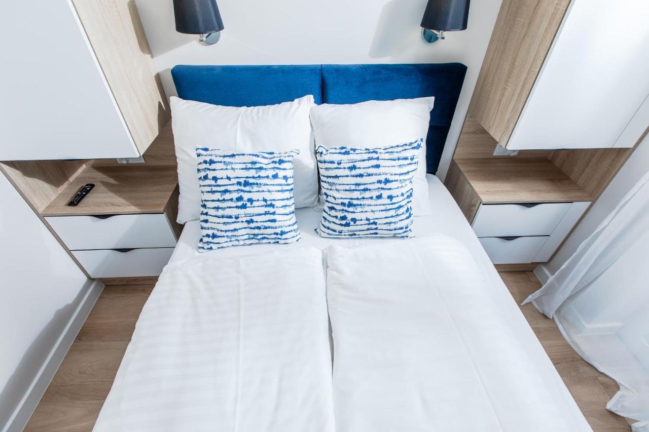 Resort Apartamenty Klifowa Rewal 54 Kültér fotó