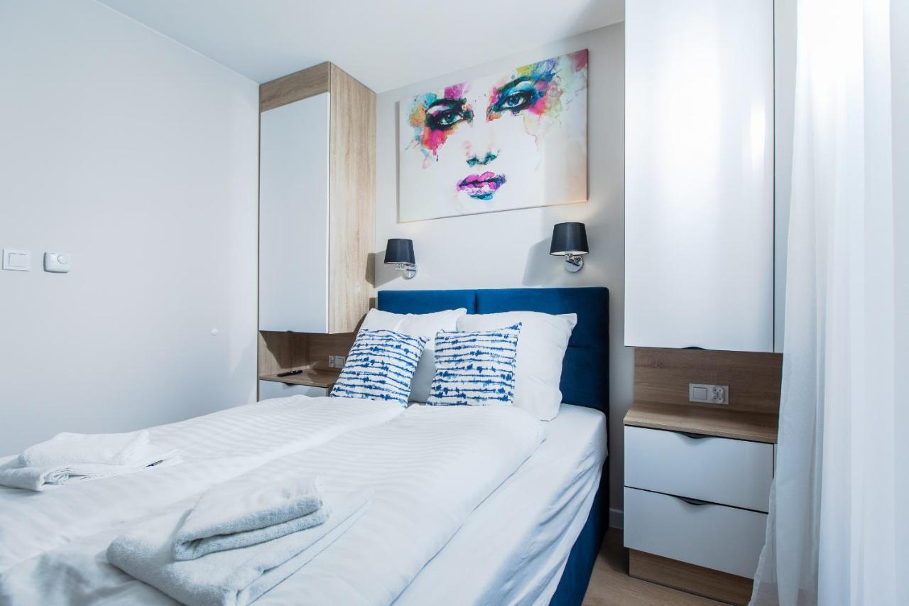 Resort Apartamenty Klifowa Rewal 54 Kültér fotó