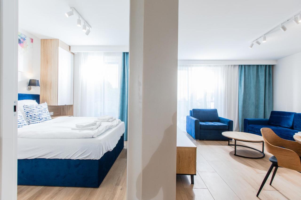 Resort Apartamenty Klifowa Rewal 54 Kültér fotó