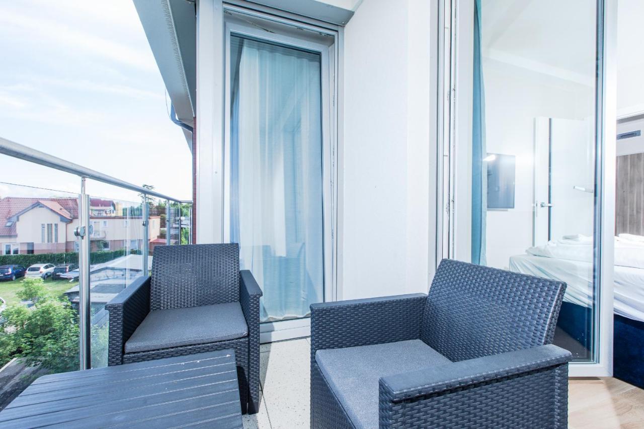 Resort Apartamenty Klifowa Rewal 54 Kültér fotó