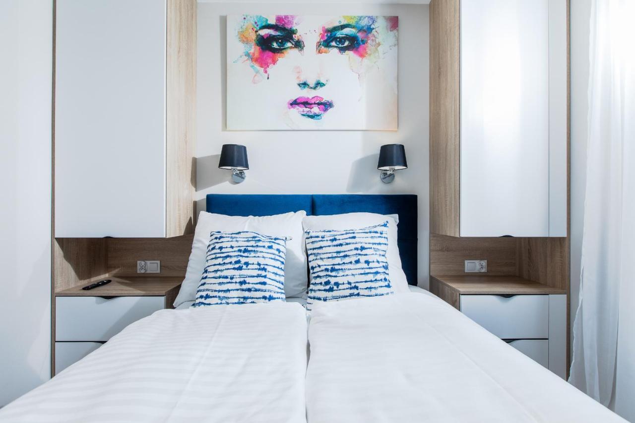 Resort Apartamenty Klifowa Rewal 54 Kültér fotó