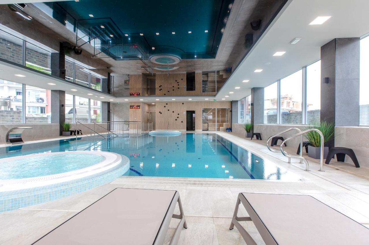 Resort Apartamenty Klifowa Rewal 54 Kültér fotó