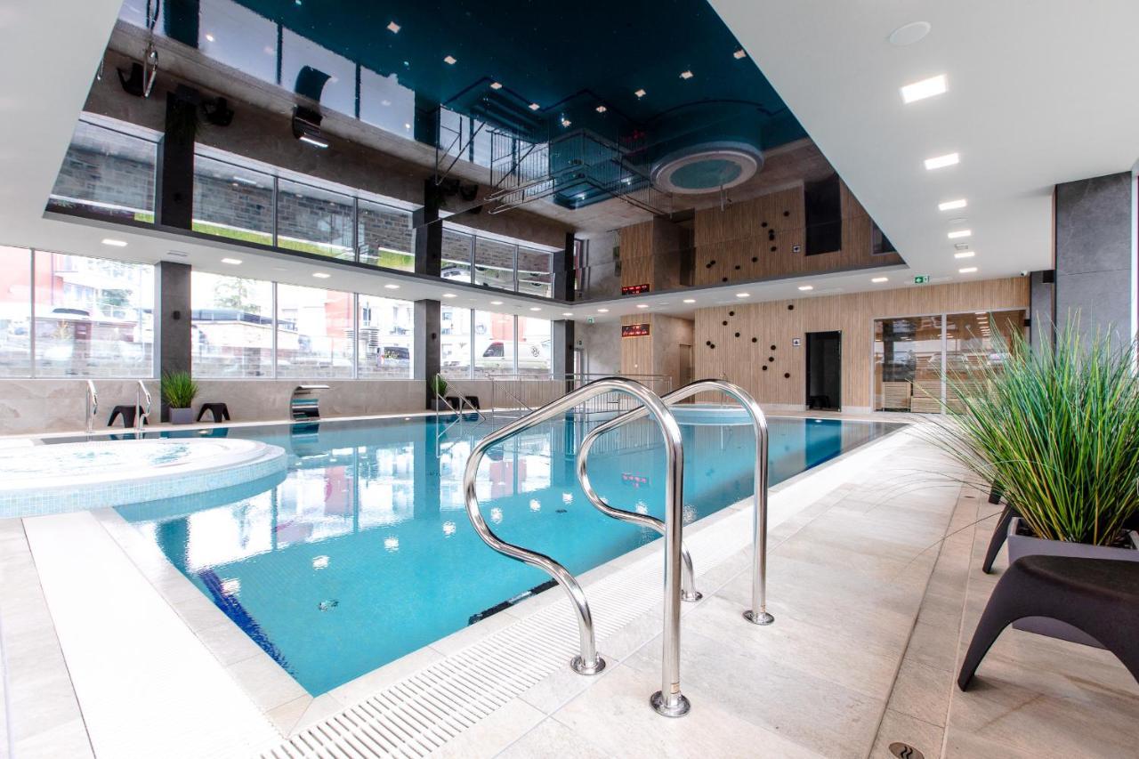 Resort Apartamenty Klifowa Rewal 54 Kültér fotó