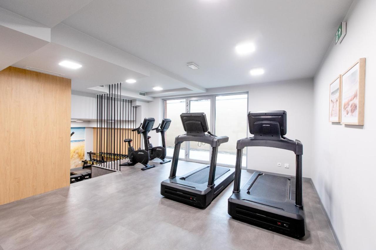 Resort Apartamenty Klifowa Rewal 54 Kültér fotó