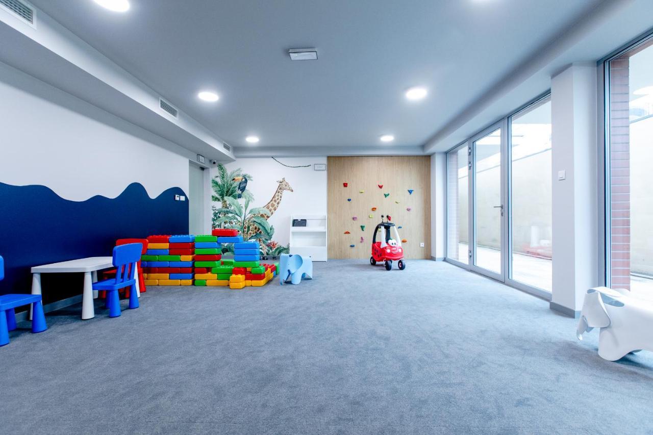 Resort Apartamenty Klifowa Rewal 54 Kültér fotó