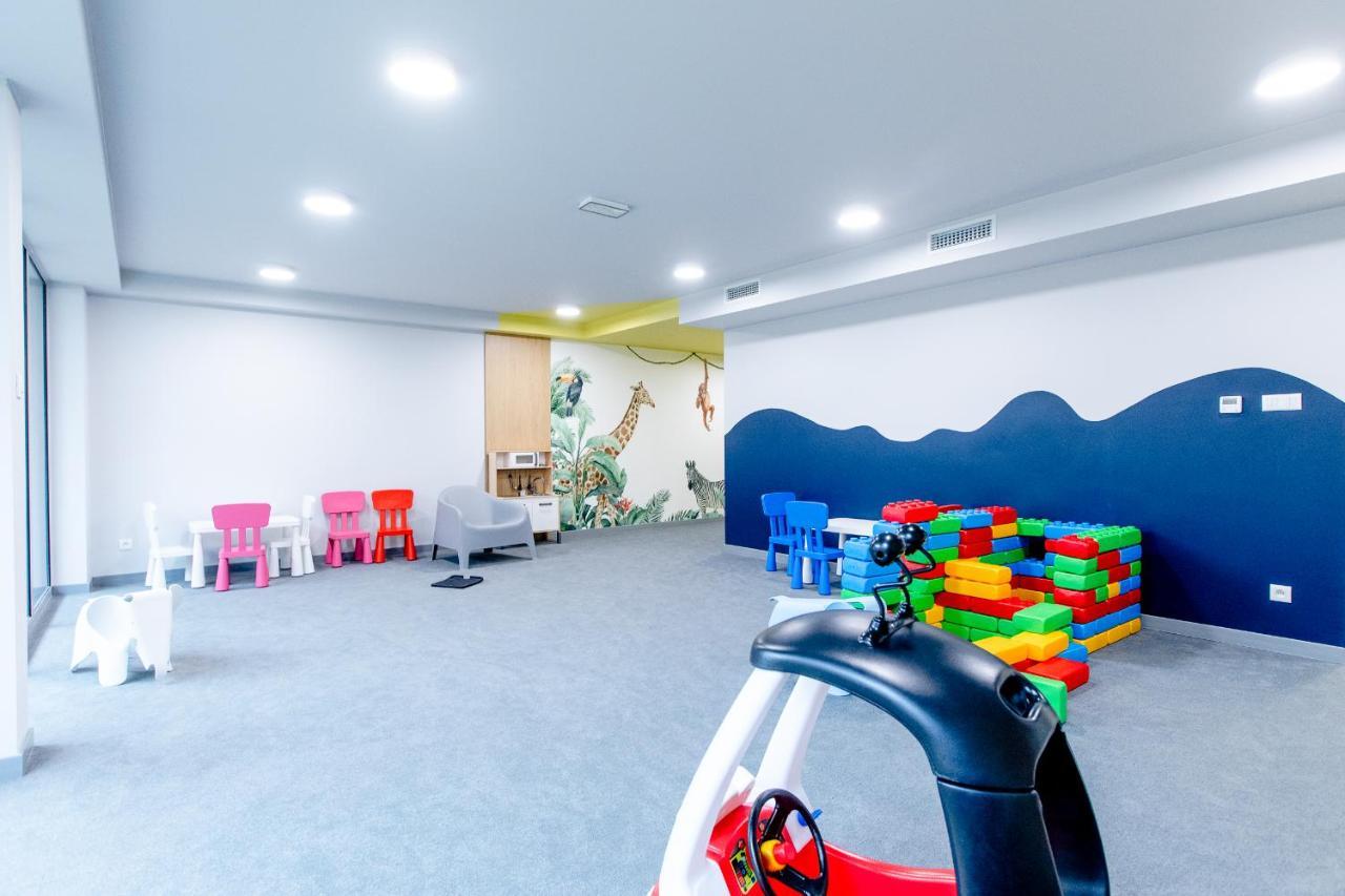 Resort Apartamenty Klifowa Rewal 54 Kültér fotó