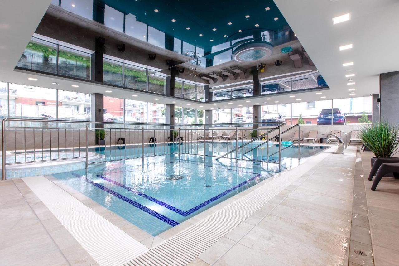 Resort Apartamenty Klifowa Rewal 54 Kültér fotó